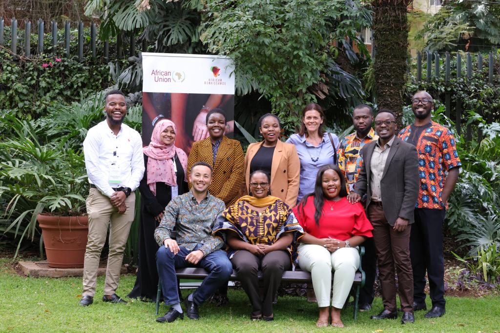 We are excited to reaffirm our partnership with <a href="/African_Ren/">African Renaissance</a> during the ongoing AU Partnership Platform strategic session held in Nairobi, Kenya. Together we will explore transformative youth and  gender programming to deliver #TheAfricaWeWant.