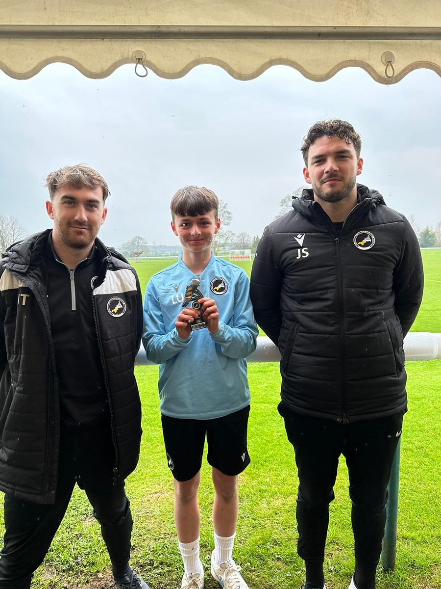 West Cornwall SFA tweet media