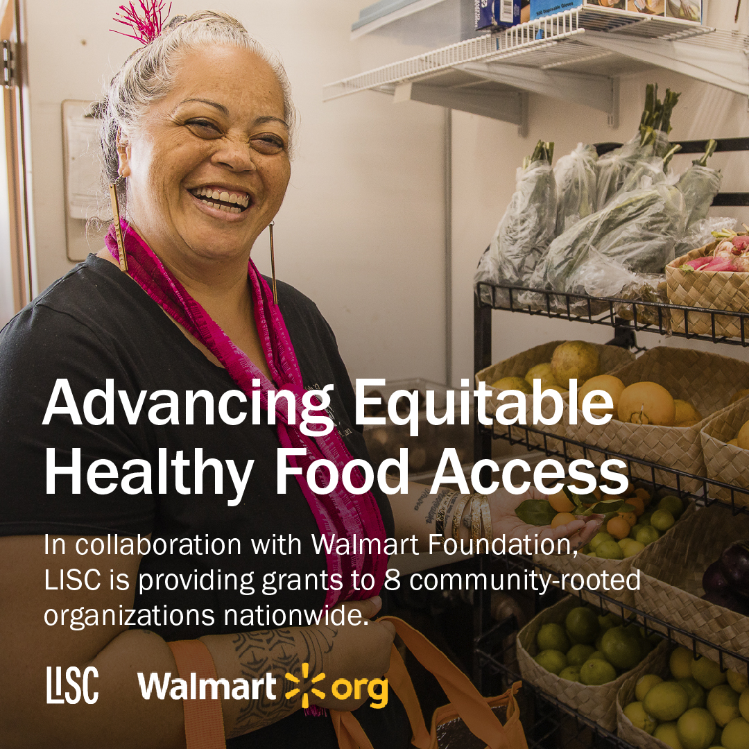 Local Initiatives Support Corporation (LISC) on Twitter "We’re