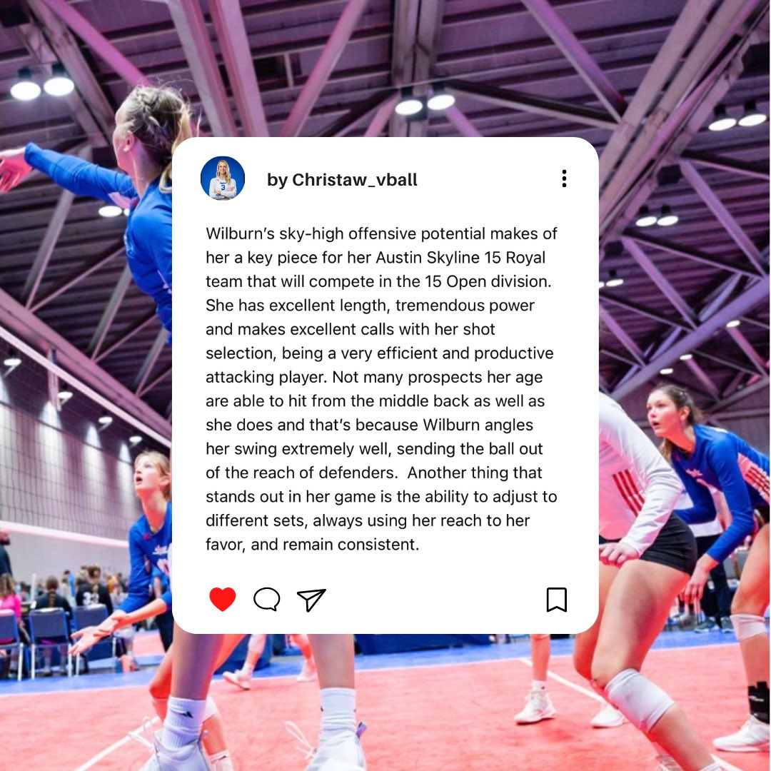 christaw_vball's tweet photo. Thank you for your write up @grtorres !! @PrepDig @PrepDigTX https://t.co/qHeJ3lVk9f