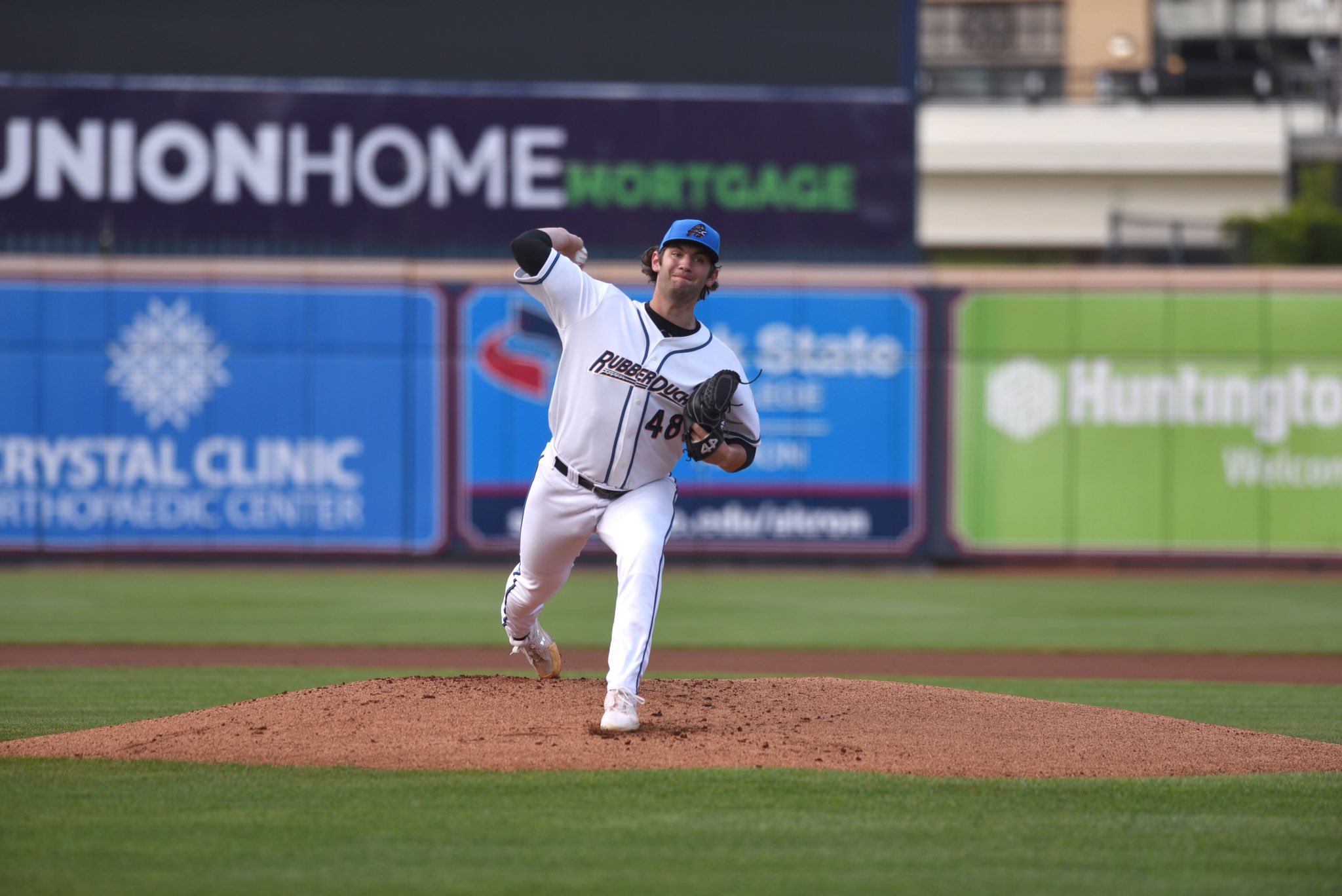 Akron RubberDucks on Twitter "Our Opening Day roster is set!! 7 of