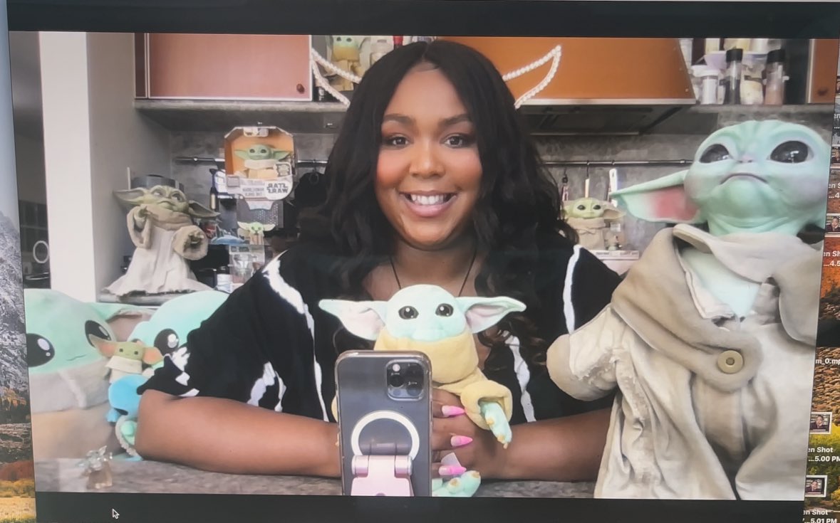 I’m in Star Wars YALL!