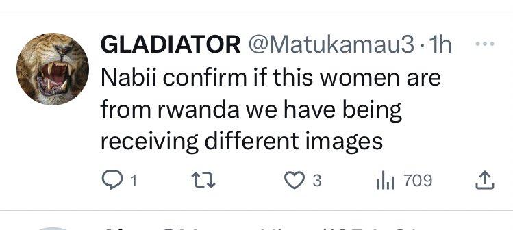 MEHD999Protocol's tweet photo. Nyuma yaho Perezida kwa kenya apostingiye amafoto ari inyamata abanyakenya ngo ntibabyumva uburyo abakobwa bomurwanda beza basa uku😂😂😂😂😂😂namafoto bari basanzwe babona https://t.co/QiH0HQdrhK