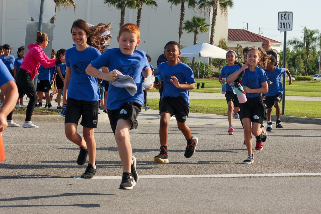 fcaorl's tweet photo. Boosterthon is HERE! Make sure you register your child this week. More details, including the registration link, can be found on our website. https://t.co/6iXPP628o6