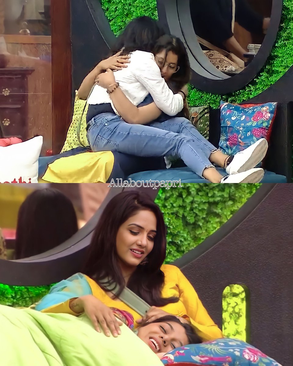 allaboutpapri's tweet photo. Their safe place always🥺🫶🏽🧿
Love how my babies pamper each other 😭💕
@Priyanka2804 @Pavani9Reddy #priyankadeshpande #pavni #eejees https://t.co/1ncnoVGILW