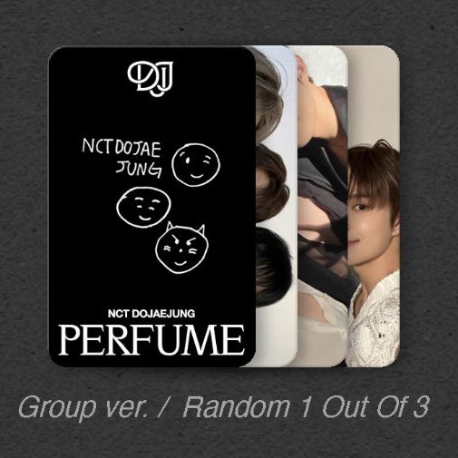 captainuwu's tweet photo. Jungwoo's 'Perfume' photocard message :

-Perfume let's get it~ let's make it great♡
-Perfume is very cool~ Czennies, do you like it as well?♡

Cute ㅠ the group photocards as well ㅠ❤

#JUNGWOO #정우 #DOJAEJUNG https://t.co/8UyfEZLWln