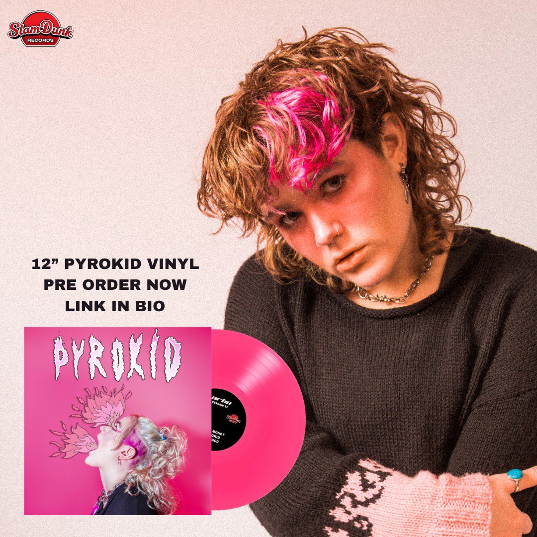 BRIGHT PINK VINYL FOREVER!

<a href="/Artiomusic/">Artio</a> have opened pre-orders for their upcoming ‘Pyrokid’ EP pressed on a beautiful 12” bright pink vinyl 🔥

Thanks to our lovely friends <a href="/fairsound_music/">FairSound</a> for their help on this! Pre-order via the link below:

fairsound.com/product/artio-…