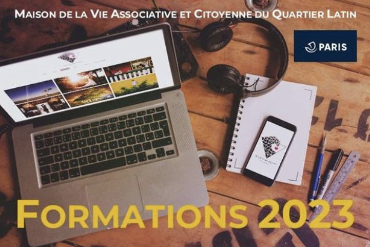 📢 La Maison des #associations 5e-6e propose une formation gratuite aux associations inscrites à la <a href="/mvac_latin/">MVAC Quartier Latin</a> : « Associations employeurs et droit du travail »  
🎯mardi 11 avril de 18h30 à 21h30
  4 rue des Arènes #Paris5
Inscription obligatoire ici 👉 forms.gle/QmwAPETPE21KjY…