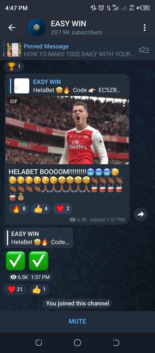 Centmili8's tweet photo. @purplepicks007 @SameSavi_ @GoldenTips18 @Ebun_oluwa11 @OBADEYFORYUU @withSabiboy @jeffre__ @Controversfooty @DreyBossTips 07065969348 https://t.co/D6QD0q7Qcc