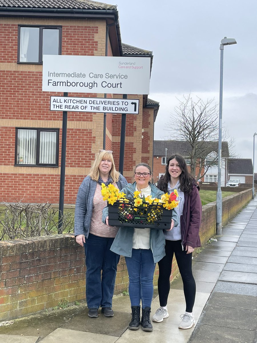 University of Sunderland Occupational Therapy tweet media