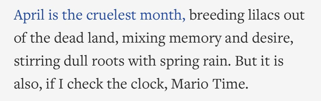 The Associated Press review of the Mario movie:
