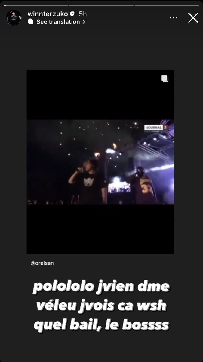 Encore du rap tweet media