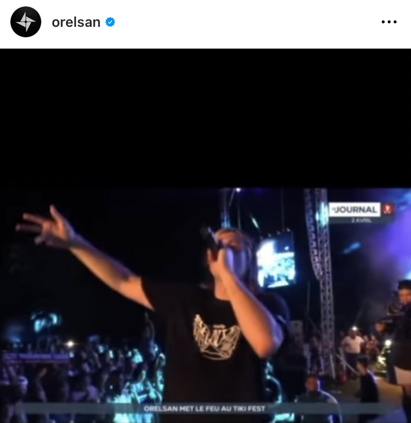 Encore du rap tweet media