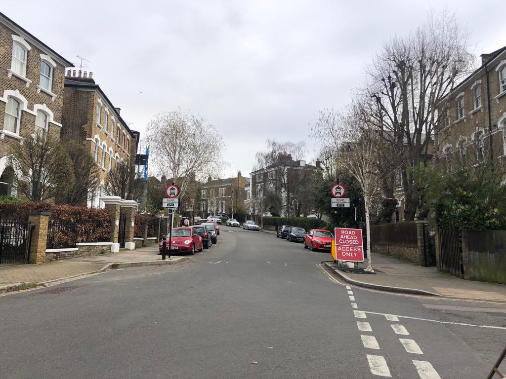 keep highbury moving tweet media