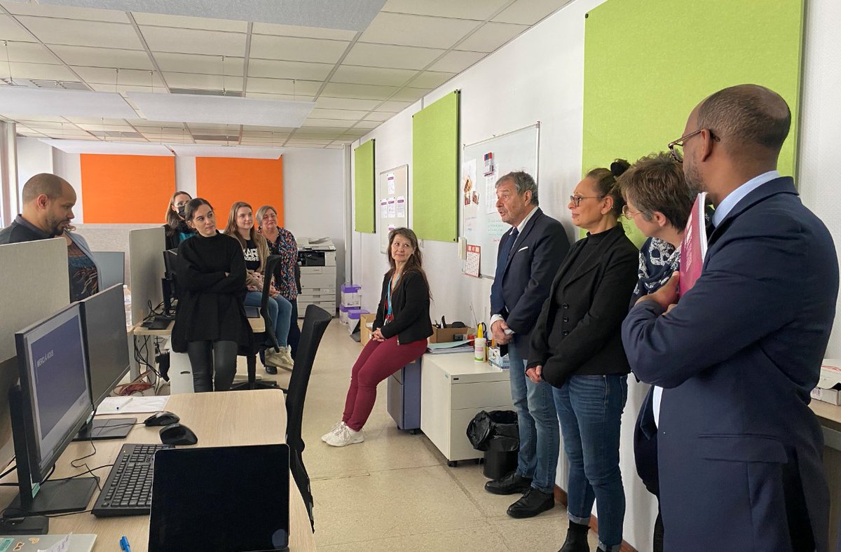 CPAM Bas-Rhin actu tweet media