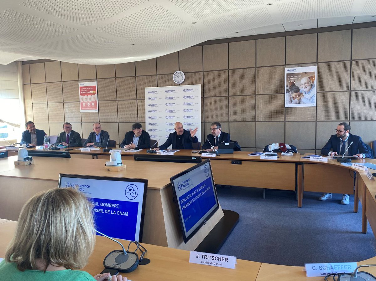 CPAM Bas-Rhin actu tweet media