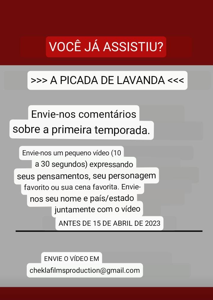 boyslovebrasil's tweet photo. [🚨ATENÇÃO!!📣 🇮🇳] #TheStingOfLavender exibiu seu último episódio e a produção quer agradecer aos fãs pelo apoio com uma surpresinha. Caso você queira participar é só seguir as orientações do banner. O que achou da série?

#SeriesBL #SeriesLGBTQIAP #Bimol #Chingkhei #Manipuri #Manipur

Cr. @cheklafilmsproduction