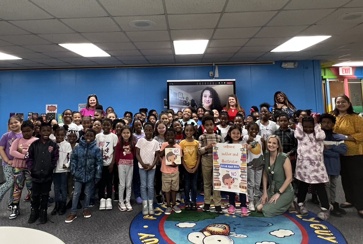 Sandel Elementary tweet media