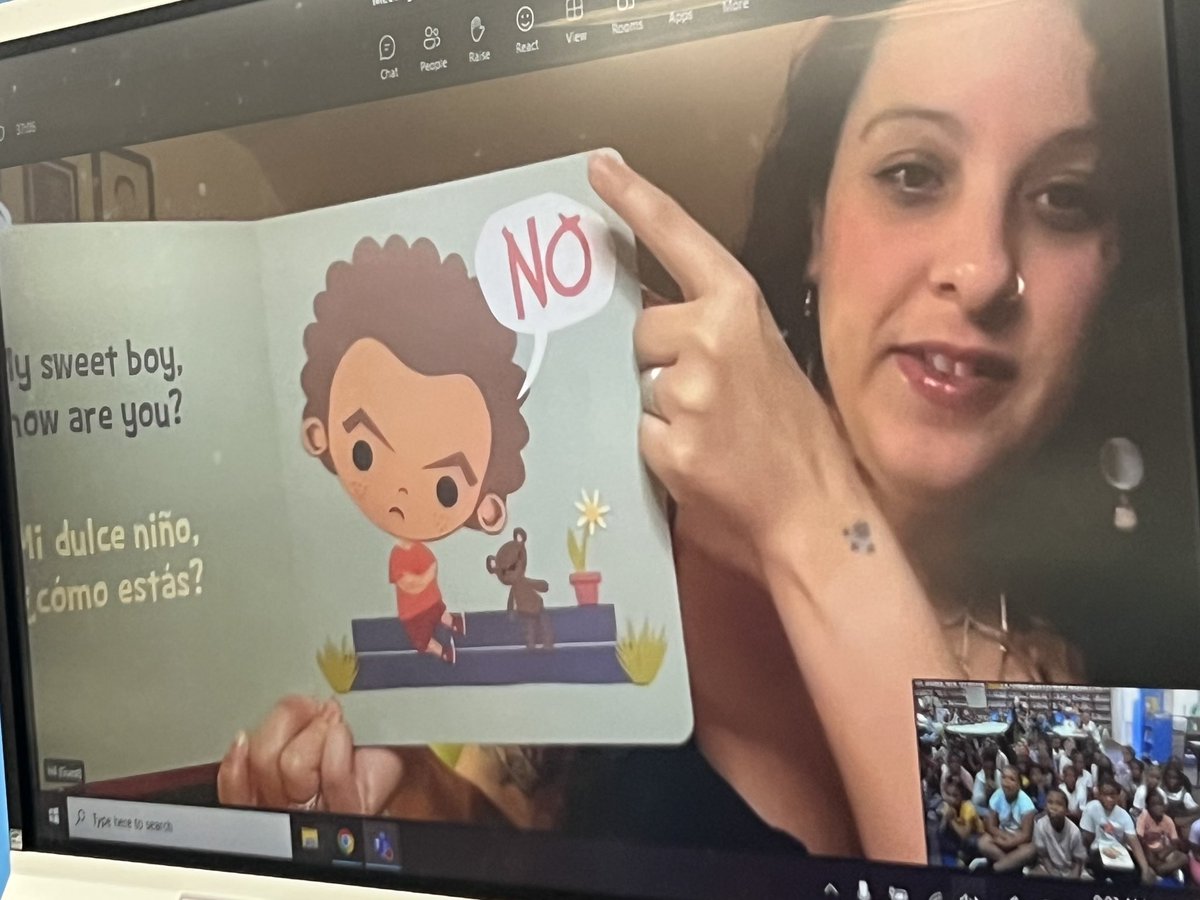 Sandel Elementary tweet media