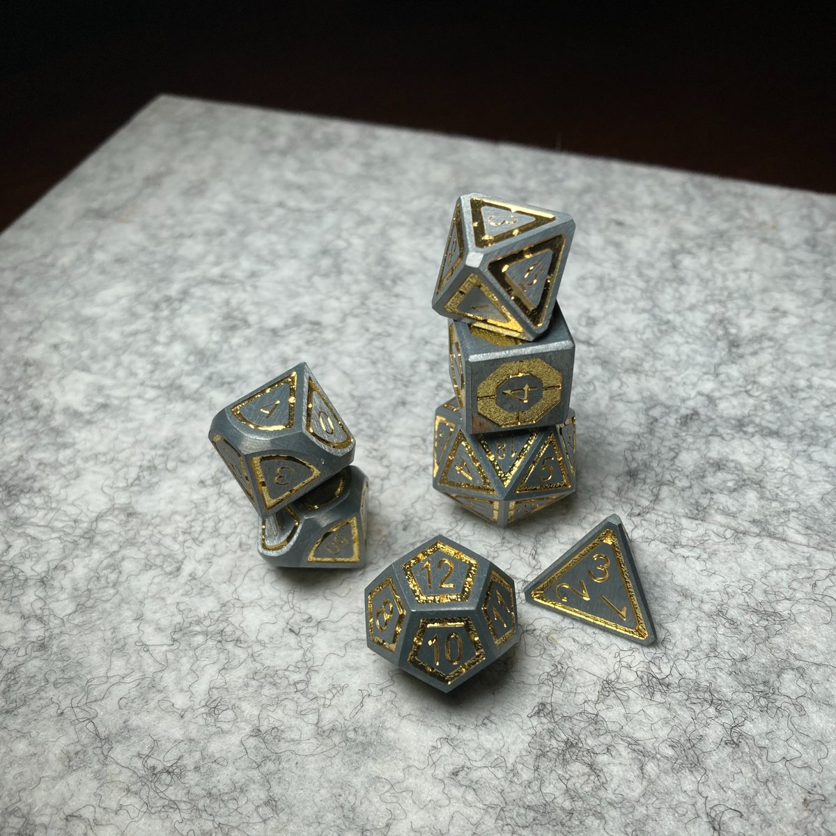 ✨🎲DICE GIVEAWAY🎲✨

Want a piece of The Party? To celebrate our new web series, we’re giving away a set of dice EVERY WEEK! These dice were props and each set belonged to a character in THE PARTY

This week: JEAN’S DICE

TO ENTER:
1⃣Retweet this post
2⃣Follow <a href="/partywebseries/">The Party</a>