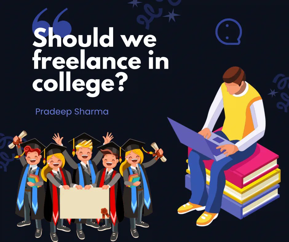 Invide_Labs's tweet image. STUDENTS, wondering if you should do freelancing while in college? 🤔🤔

Our founder says YES and shares more from his own experience in this quick video!👍🏻

Check it out: youtube.com/shorts/a3zqfdk… 

#freelancing #collegelife #remotedevelopers #collegeadvice