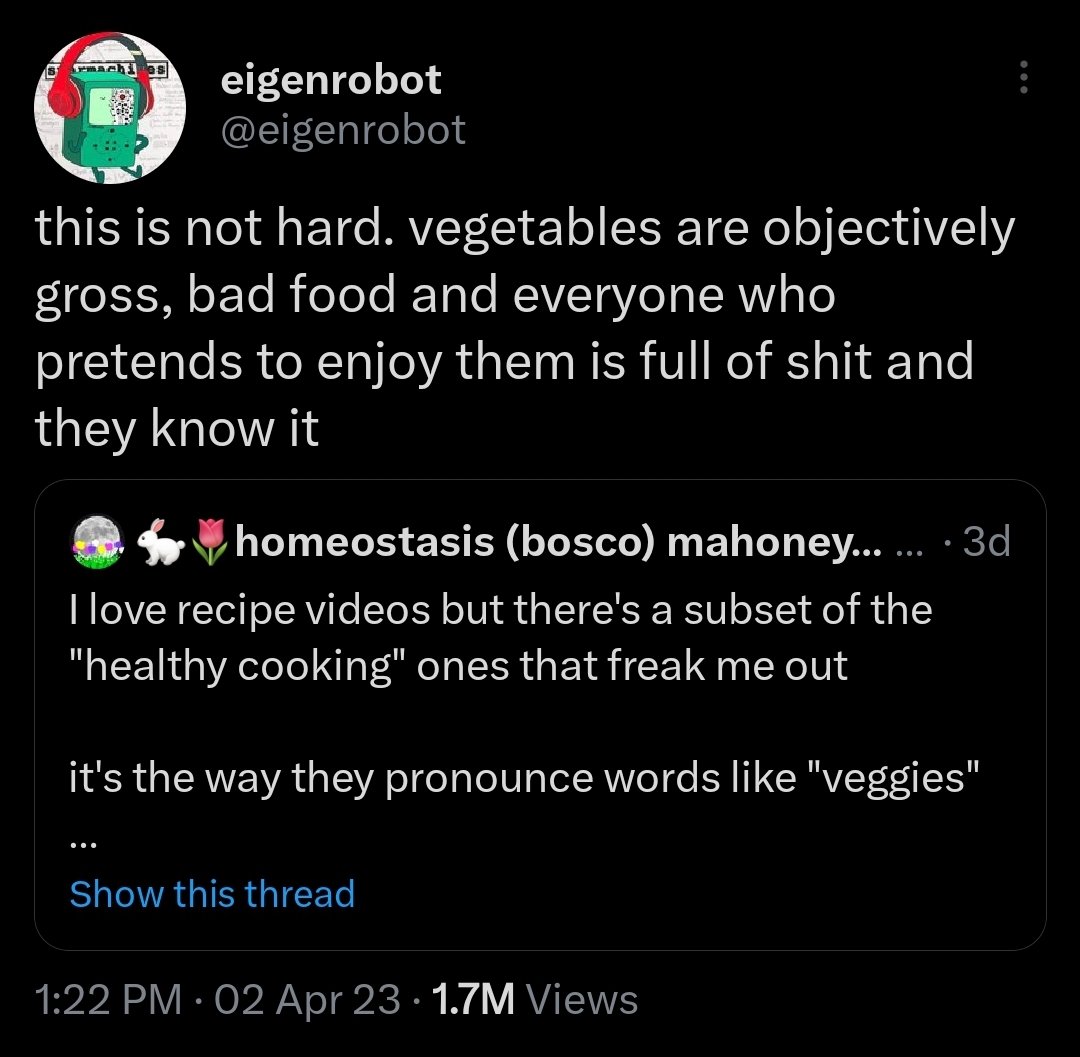 Crock of Time ⏳ tweet media