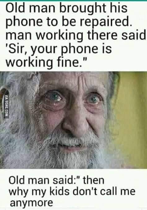 Kizisonofman's tweet photo. Please don't forget your old father. Call him and check on him.
Remember you will be like him soon. God bless our fathers.
#restinpeacedaddy. 😭😭😭😭😭😭 https://t.co/85gA6MN7g6