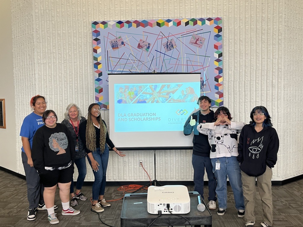 puhsd_pca's tweet photo. Congratulations to Anelis, Moises, and Viviana for earning scholarships toward their college educations! These seniors have been participating in Diversity Leadership Alliance where they have been learning about personal branding, social media, and leadership skills. https://t.co/5aNrG4GZ8N