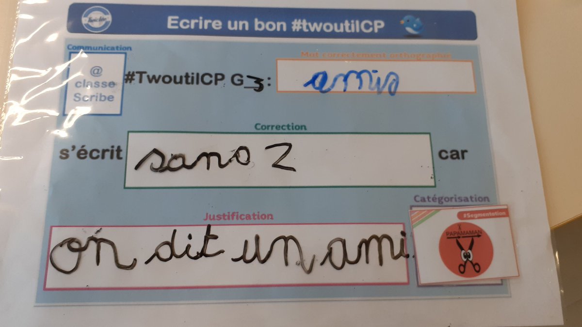 classeSandrapeb's tweet photo. @MmeTwictee https://t.co/wXO50Fgoys
