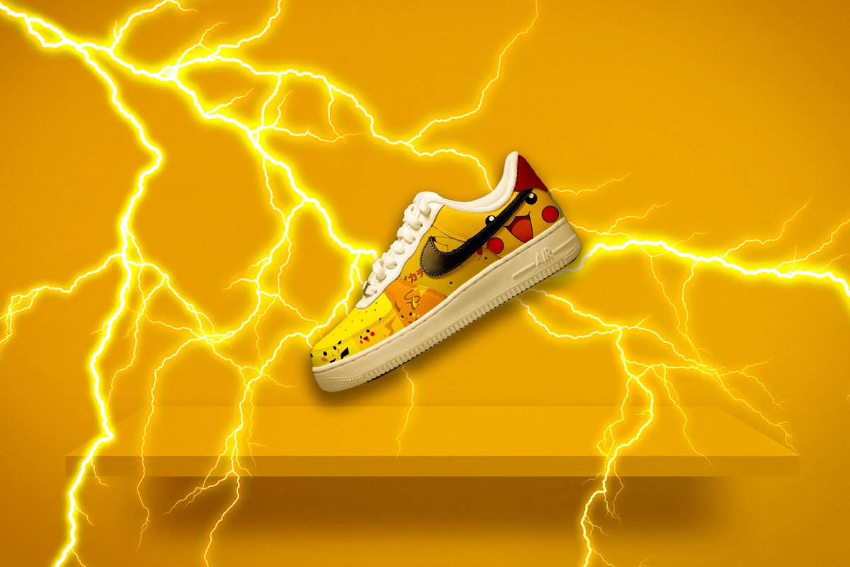 Yungsalhern's tweet photo. https://t.co/ho16mVDkSe

Shoes designs #pokémon #pikachu #bulbasaur #charmander #squirtle #kirby #rickandmorty @RickandMorty @cartoonnetwork #cartoonnetwork #nintendo @NintendoAmerica https://t.co/ytCgJAGS9P