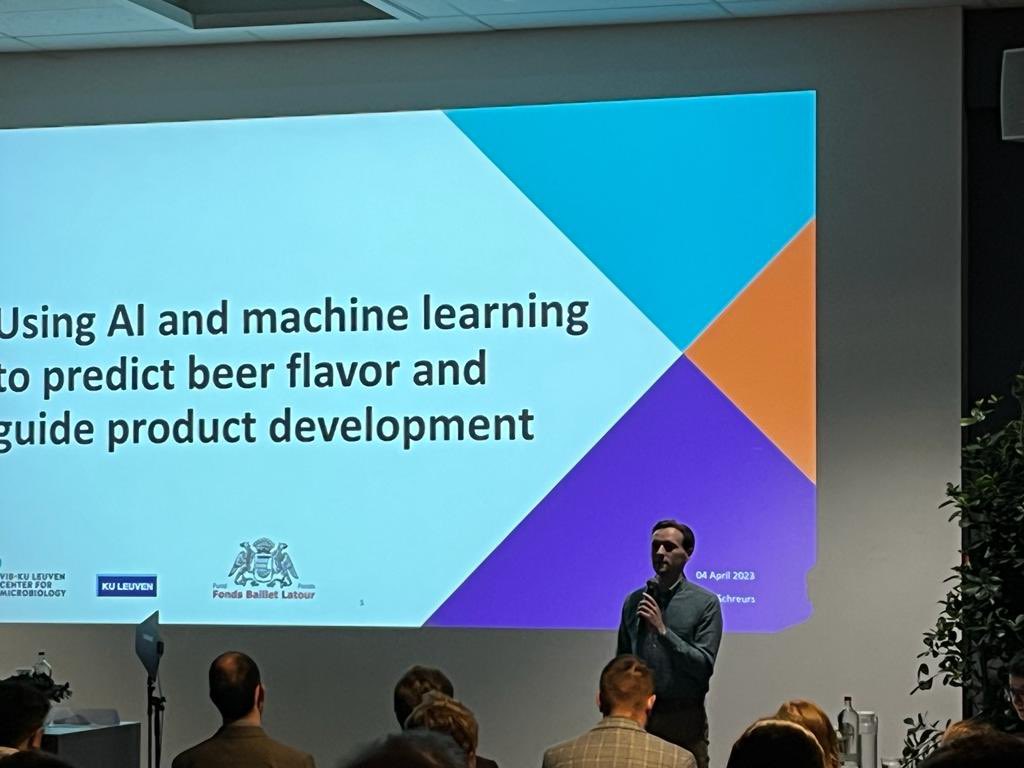 Kevin Verstrepen tweet media