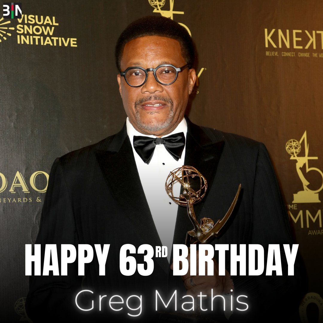 blackinfonet's tweet photo. Happy Birthday #Pharrell, #SterlingKBrown, and #JudgeGregMathis!! 🥳 https://t.co/J0dJHPKOzS