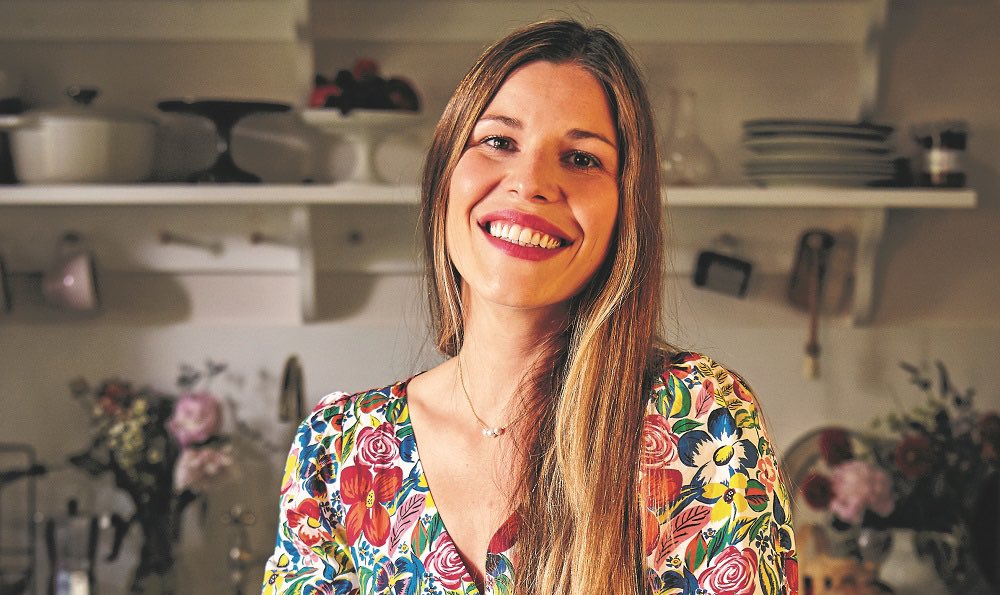 timeandleisure's tweet photo. Manon Lagreve talks to us about her fave places in south west London, her Easter entertaining tips and fab new recipe book…

https://t.co/uExTo7zA4t @BritishBakeOff #clapham https://t.co/WGn2OVOW57