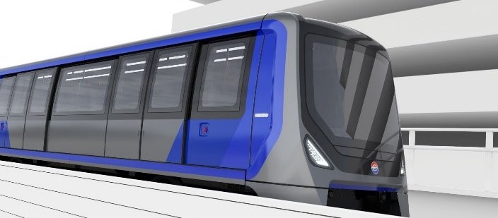 FlyTPA's tweet photo. OUT WITH THE OLD, IN WITH THE NEW! New shuttles are on their way to Airsides A and C after running for more than a million miles over the last three decades! Below are some renderings of these super sleek vehicles. 👀

DETAILS: https://t.co/xKvVZuArqY https://t.co/9HJkntJ9sd