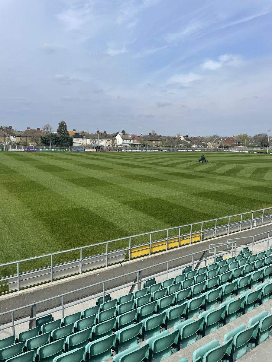 Prepping for the big weekend <a href="/LondainGAA/">London GAA</a> 🏐
