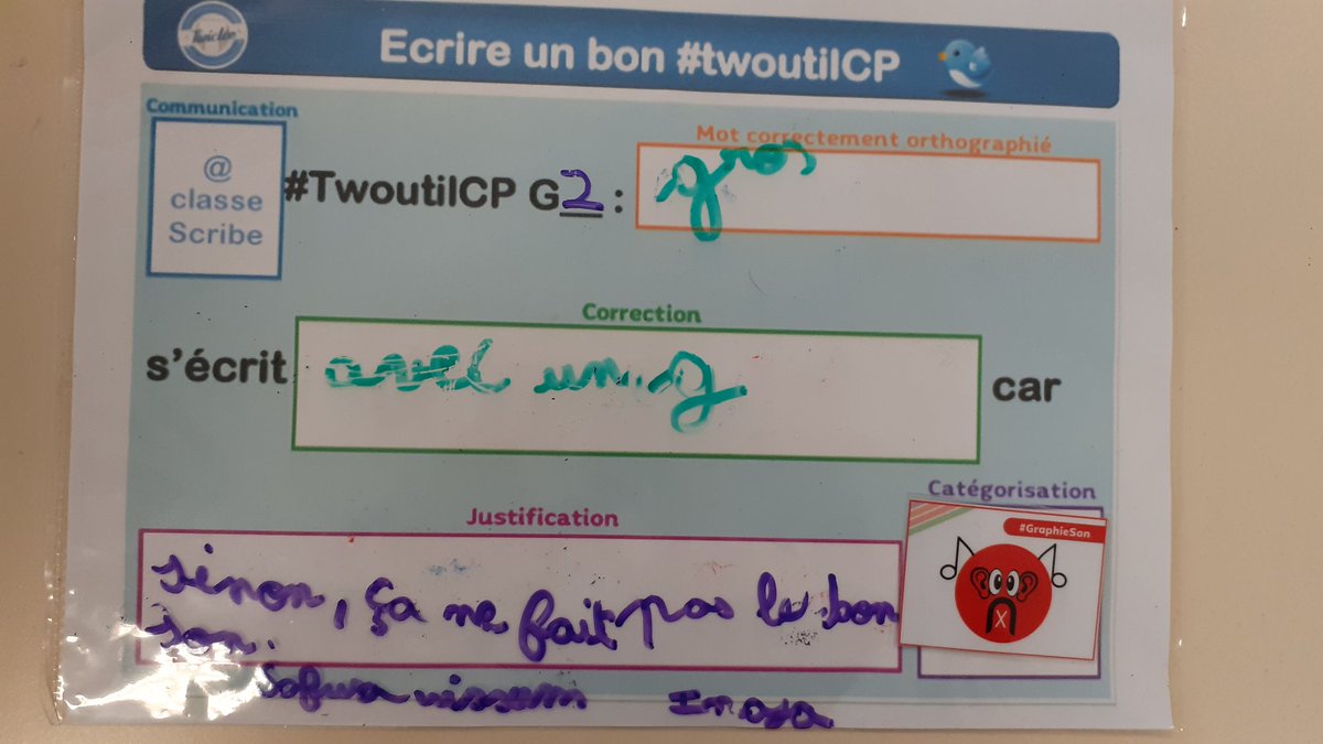 classeSandrapeb's tweet photo. @MmeTwictee https://t.co/e0SAFEeeVl