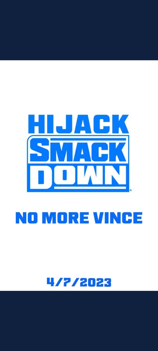 00peteyboy's tweet photo. Please fire that out of touch turd vince McMahon. Please. #firevince #FireVinceMcMahon https://t.co/pUQIvQ1EzG
