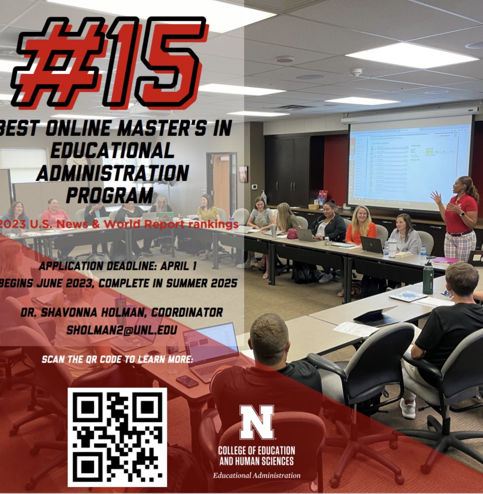 Great opportunities from UNL!