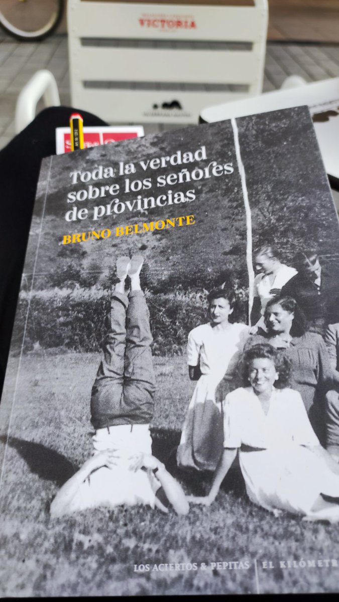 Que den comienzo las fiestas