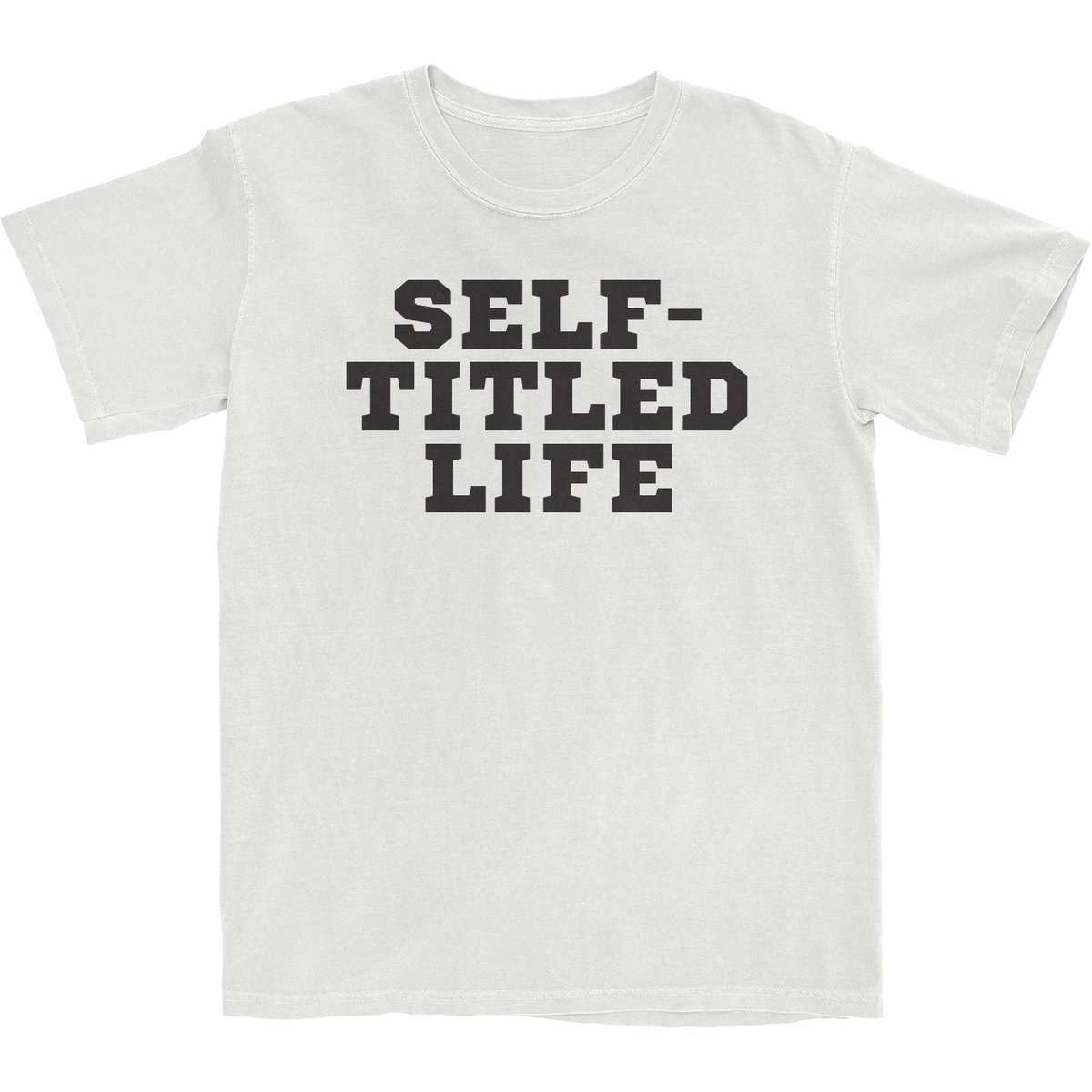 TheParamoreBand's tweet photo. Paramore’s self-titled álbum was released 10 years ago! Some old merch are available now at https://t.co/ZdDwlYEjmA. https://t.co/c16HL94L7B