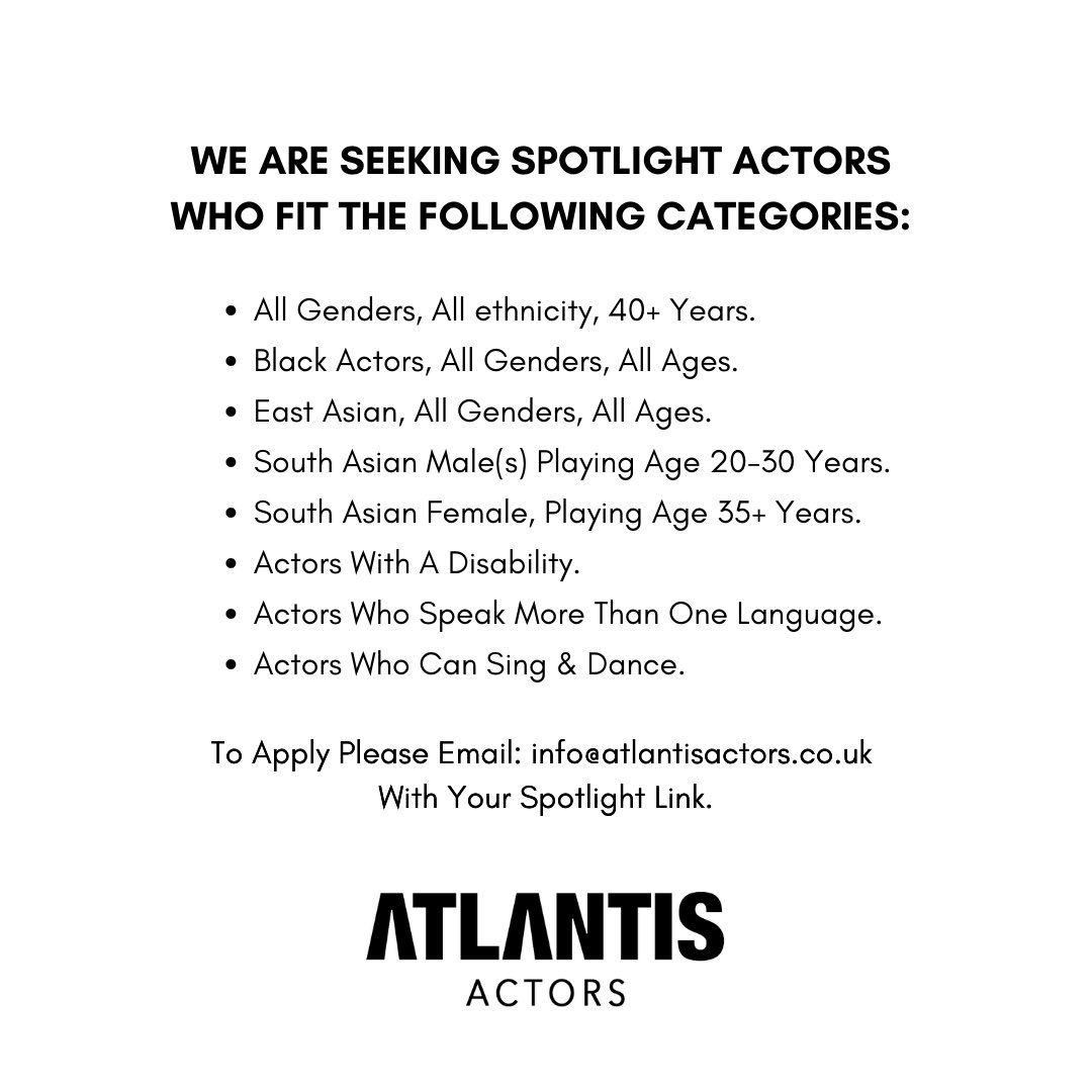 Atlantis Models tweet media