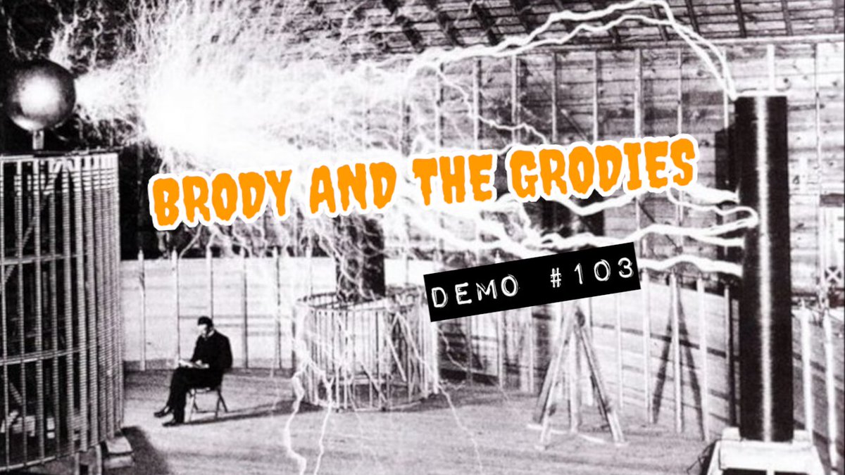 This week's #GrodyDemo - demo #103 

youtu.be/z5Z4ew4gTUg

#diy #unsigned #unsignedband #selfreleased #thespits #thechats #thevagrants #thequeers #theangrysamoans #surfpunks #thedeadmilkmen