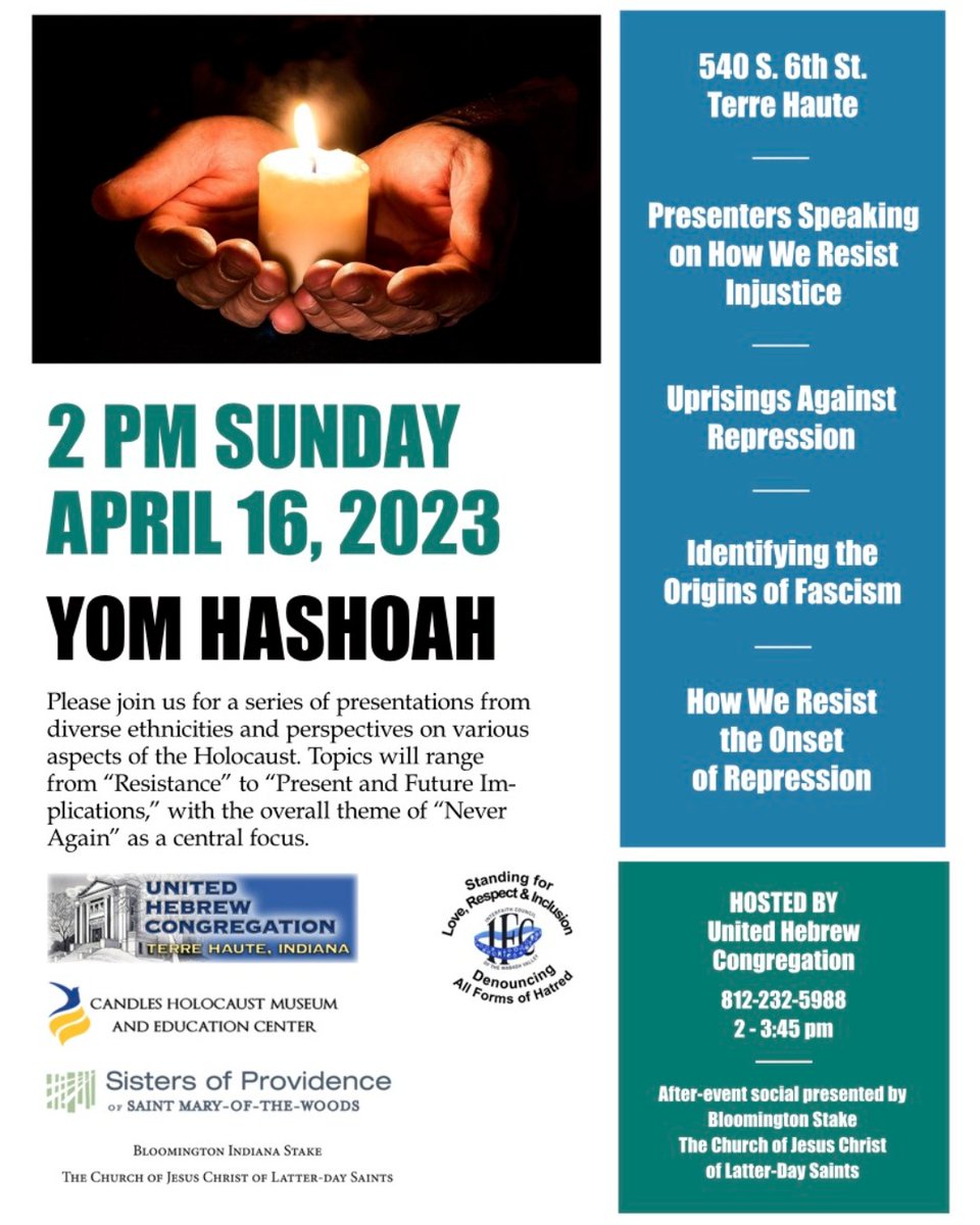 CANDLES Museum (@candlesmuseum) on Twitter photo 