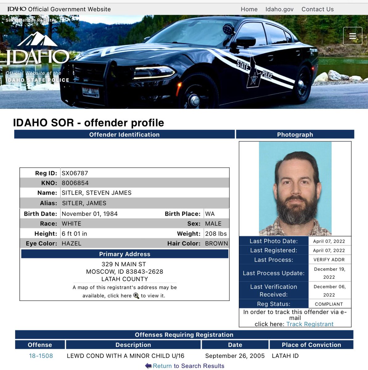 Doug Wilson is a self-ordained “pastor” of a very influential church. 

An unsuspecting woman approached the church leadership asking for help finding a husband. 

They matched her with a man named Steven Sitler, a convicted serial pedophile who has confessed to the molestation