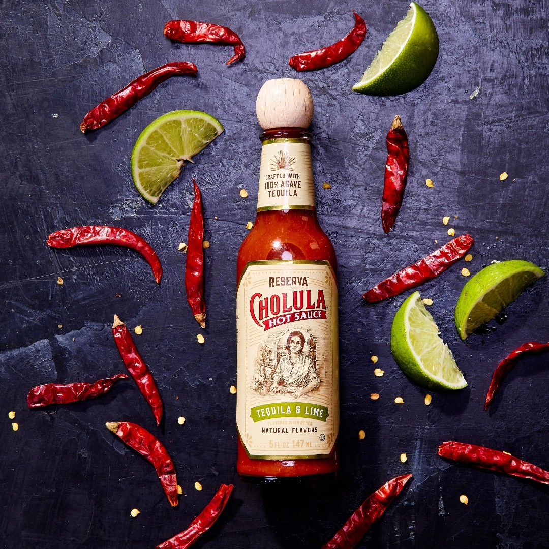 Cholula Hot Sauce on Twitter "NEW Cholula Reserva Hot Sauce Crafted