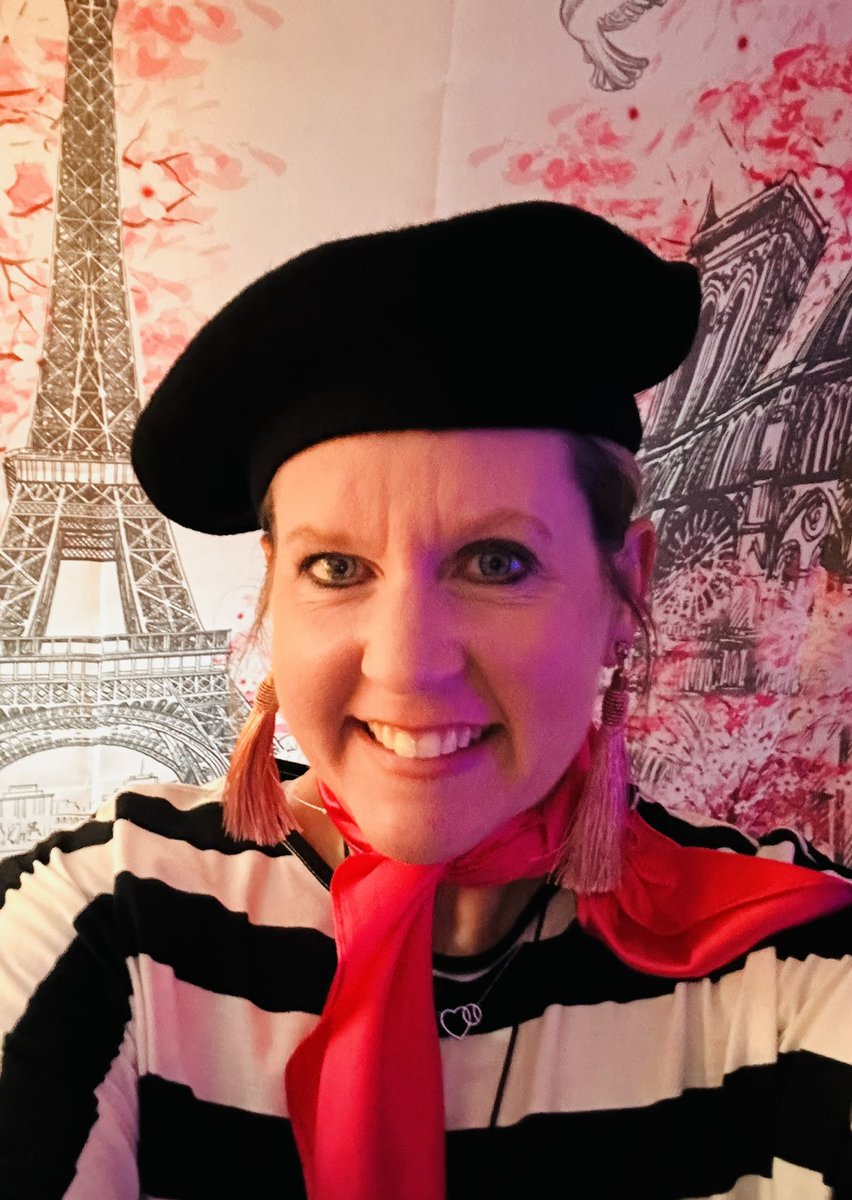 Taking our classroom across the ocean to Paris! #tlap #nisdgt