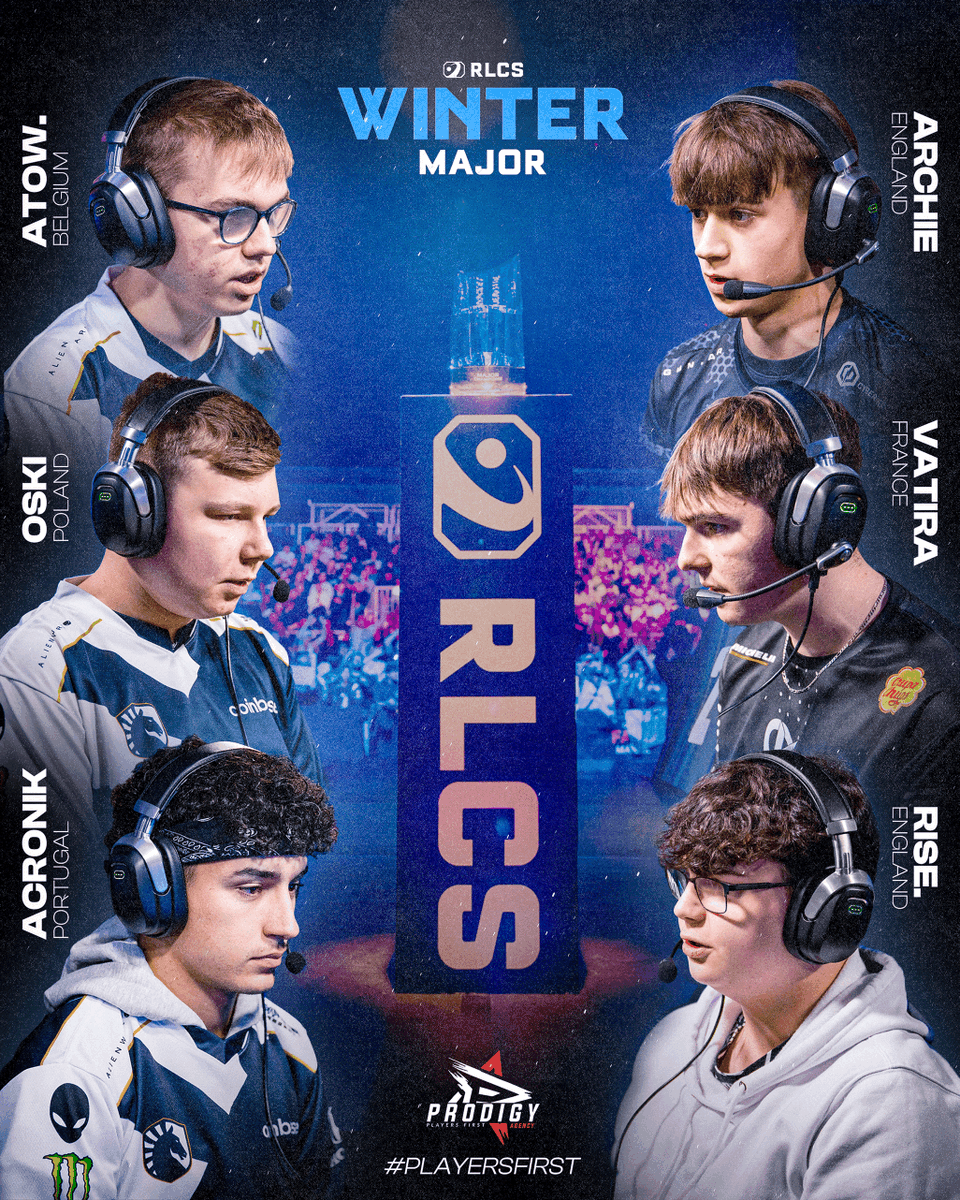 Prodigy SEG tweet media