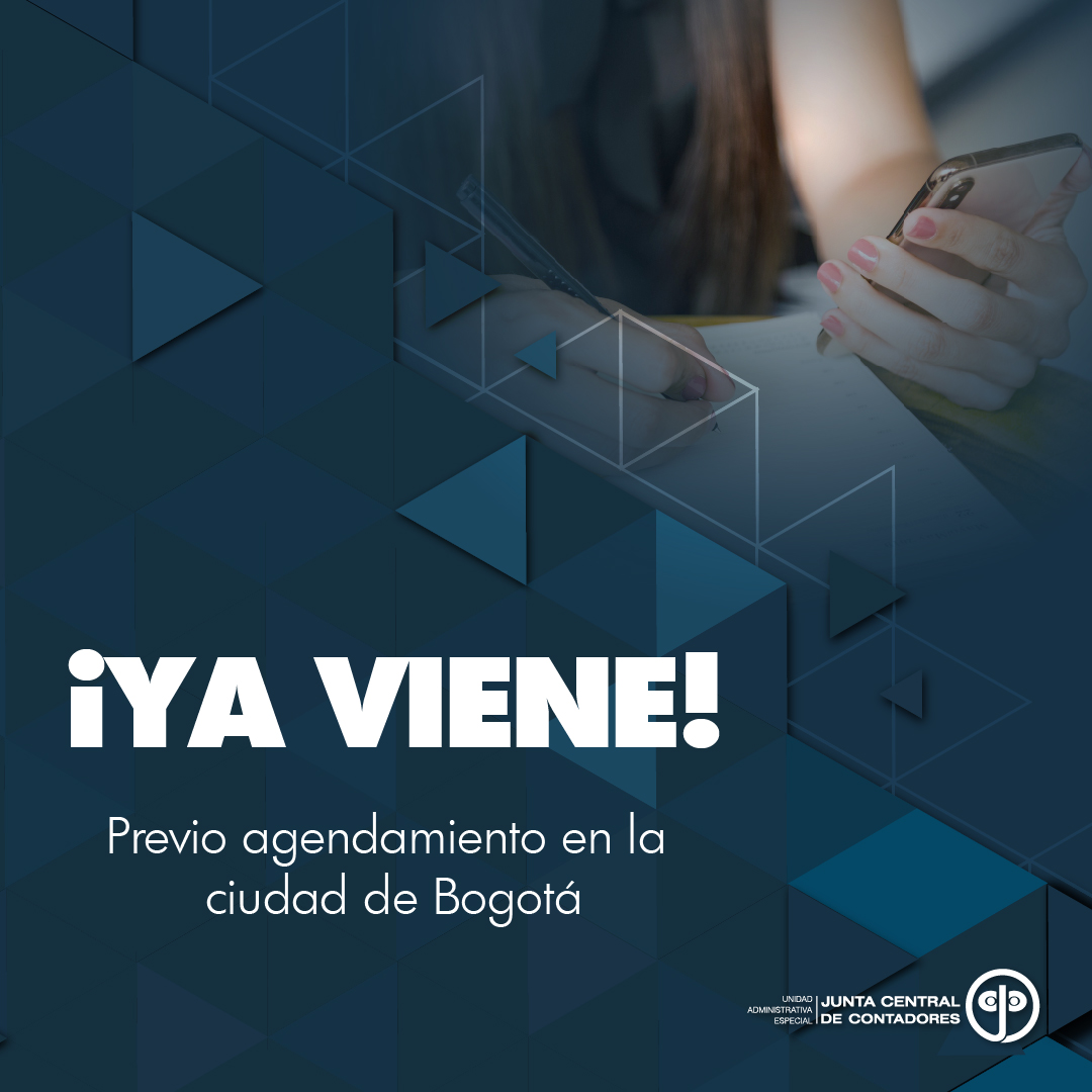 UAEjuntacc's tweet photo. #Atención, si usted ya fue notificado por correo, que puede reclamar su Tarjeta Profesional de Contador Público #Programese y agende su cita al PBX (601) 6444450 para solicitar su #documento, bajo una atención #inmediata y #personalizada.
Los esperamos #Lunes 10 de #Abril. https://t.co/gkNkiVnBSX