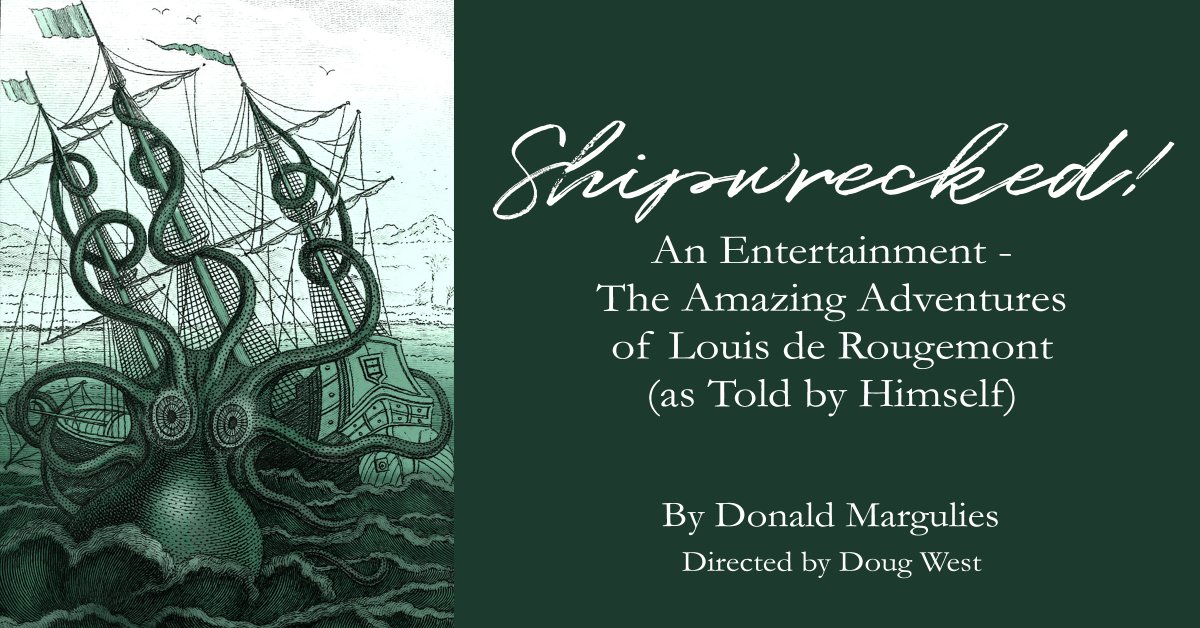 On The Outdoor Stage July 5-30. From 19th century London, to the high seas, to the wilds of Aboriginal Australia and back, this play raises the issue of fact vs fiction and how far some are willing to go to stand out. For more info, visit ShakespeareNJ.org.