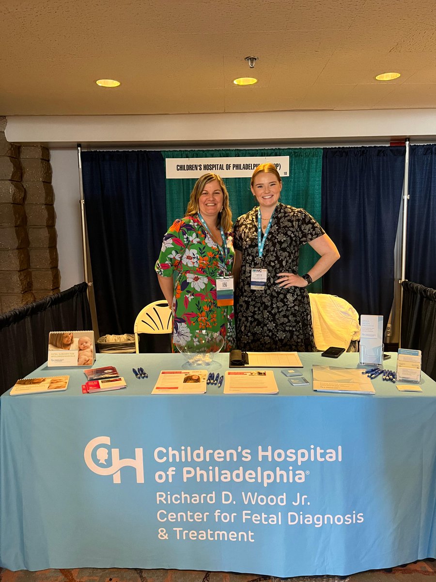 Last month some of our team attended the 2023 World Congress on Spina Bifida Research and Care to share research, clinical innovation and connect with colleagues and families from all over. Congratulations to the <a href="/SpinaBifidaAssn/">Spina Bifida Association</a> on a successful meeting! #SBWC2023